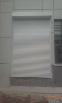 南开区卷帘门与水晶门系列安装指南 厂家选择与价格解析