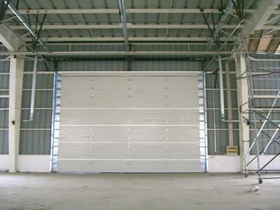 南通启东PVC卷帘门维修热线 您的放心选择，专业服务守护门户安全