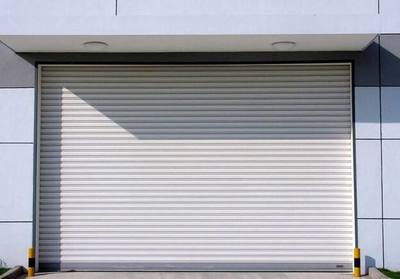 重庆彩钢卷帘门 实用与品质并重，打造安全便捷入口