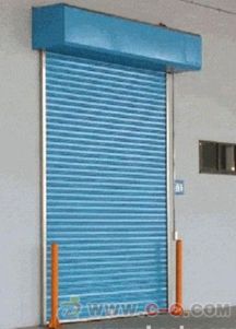 广州越秀卷帘门 守护商机与安全的坚实屏障