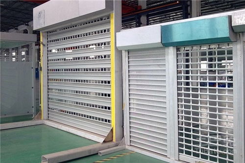 天津地区优质卷帘门厂家选购指南与推荐