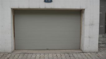 铝合金卷帘门 现代建筑的实用与美学选择